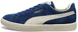 Buy atmos x Puma Suede VTG Aged Buatan Jepang 'Navy' 386309-01