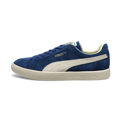 atmos Puma Suede VTG Aged Made In Japan 'Navy'