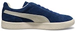 Order atmos x Puma Suede VTG Aged Buatan Jepang 'Navy' 386309-01