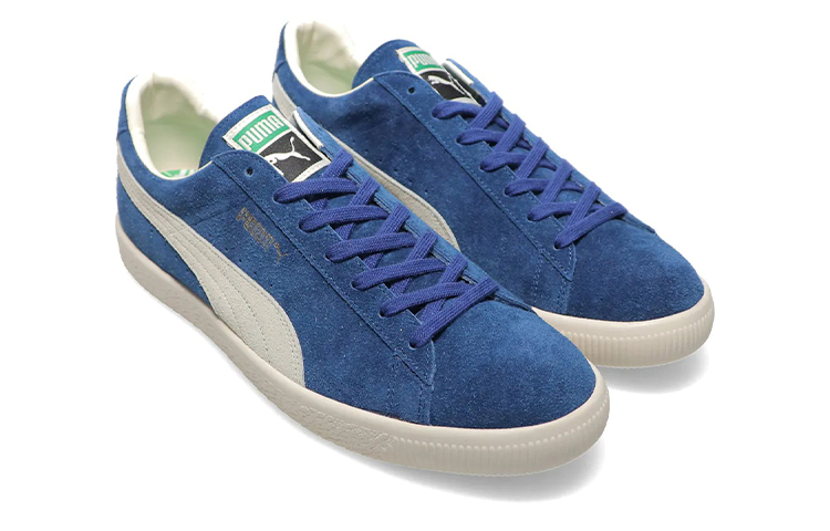 Lookbook atmos x Puma スエード MIJ "ネイビー" 386309-01