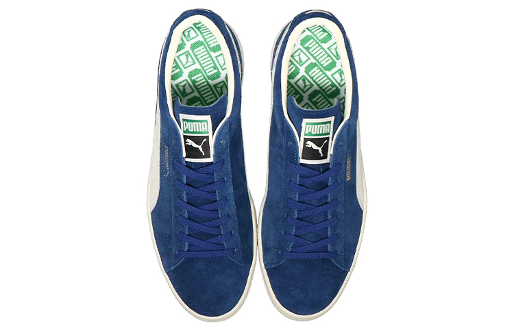 Shop atmos x Puma スエード MIJ "ネイビー" 386309-01