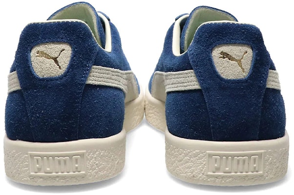 atmos x Puma Suede VTG Aged Buatan Jepang 'Navy' 386309-01 Purchase atmos x Puma Suede VTG Aged Buatan Jepang 'Navy' 386309-01
