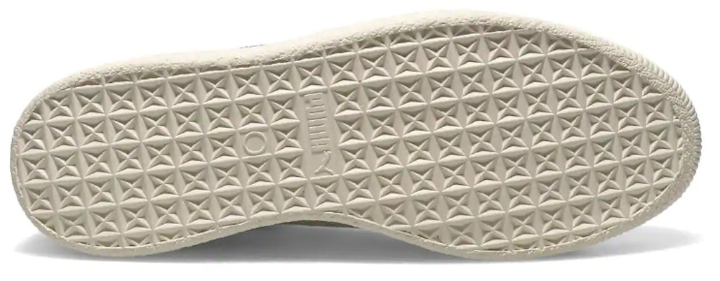 atmos x Puma Suede VTG Aged Buatan Jepang 'Navy' 386309-01 Details for atmos x Puma Suede VTG Aged Buatan Jepang 'Navy' 386309-01