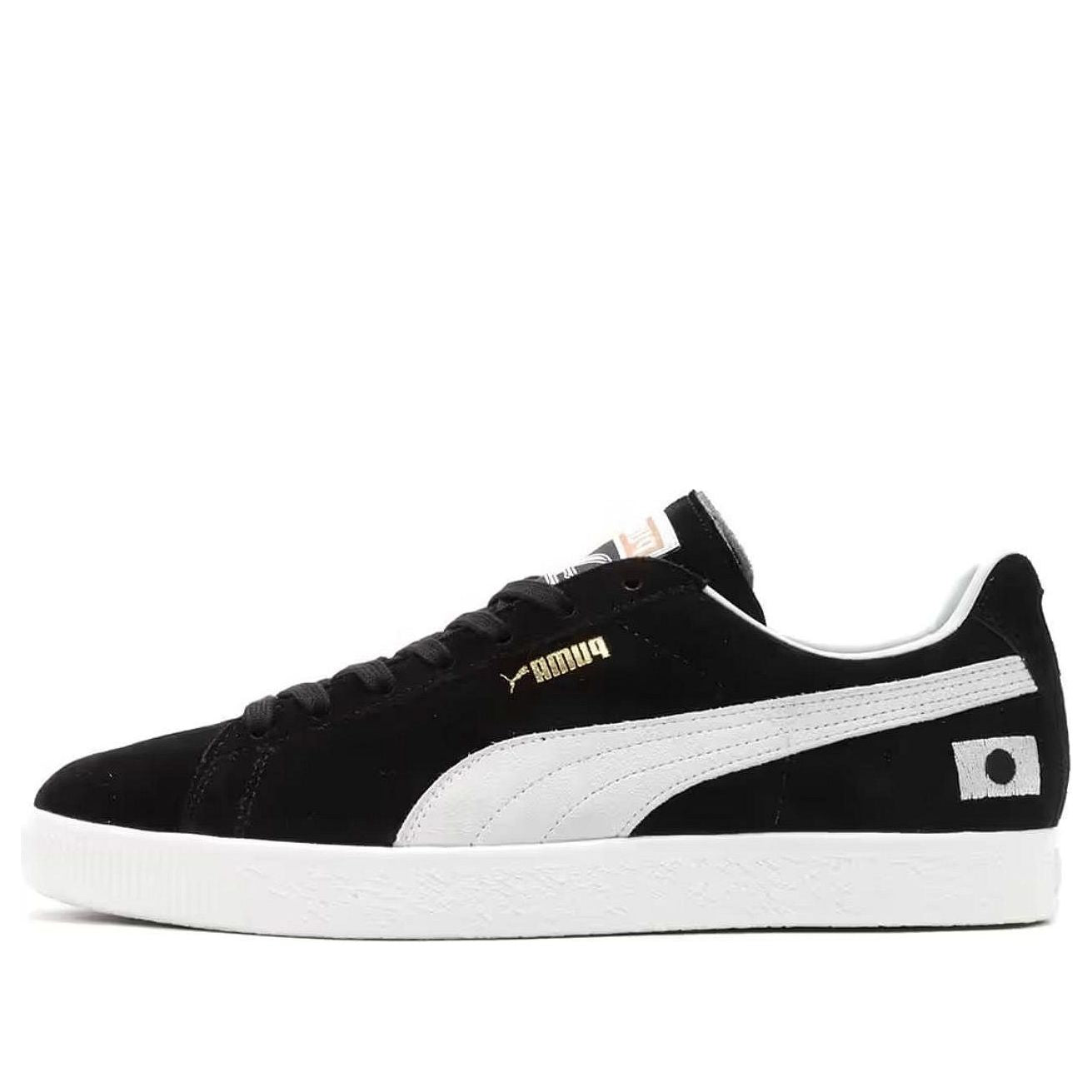 Buy atmos x Puma Suede VTG MIJ "Hitam/Putih" 392222-01