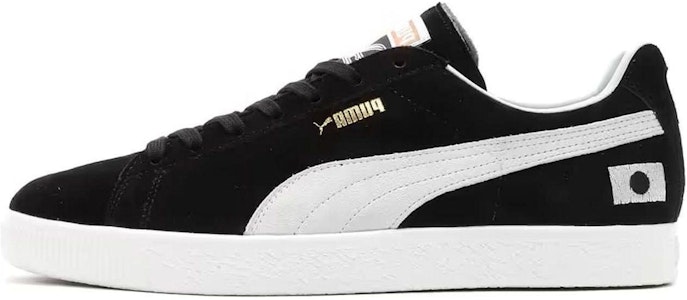 atmos x Puma Suede VTG MIJ "Negro/Blanco" 392222-01 Buy atmos x Puma Suede VTG MIJ "Negro/Blanco" 392222-01