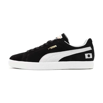 atmos Puma Suede VTG MIJ "Black/White"