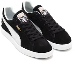 atmos x Puma Suede VTG MIJ "Hitam/Putih" 392222-01 Order atmos x Puma Suede VTG MIJ "Hitam/Putih" 392222-01