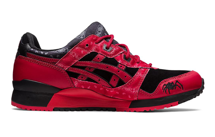 Lookbook atmos x RED SPIDER x ASICS Gel Lyte 3 'Cetakan Bandana' 1201A854-001