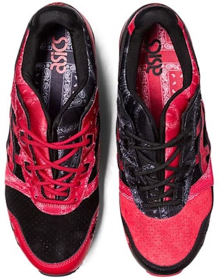 atmos x RED SPIDER x ASICS Gel Lyte 3 'Cetakan Bandana' 1201A854-001 Shop atmos x RED SPIDER x ASICS Gel Lyte 3 'Cetakan Bandana' 1201A854-001