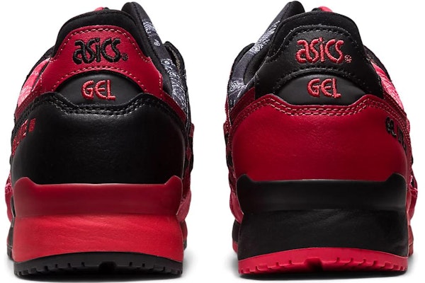 atmos x RED SPIDER x ASICS Gel Lyte 3 'Cetakan Bandana' 1201A854-001 Purchase atmos x RED SPIDER x ASICS Gel Lyte 3 'Cetakan Bandana' 1201A854-001
