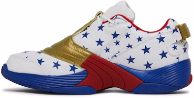 Lookbook atmos x Reebok Answer 5 "星条旗" (せいじょうき) FW7486