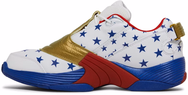 atmos x Reebok Answer 5 'Stars and Stripes' FW7486 Lookbook atmos x Reebok Answer 5 'Stars and Stripes' FW7486
