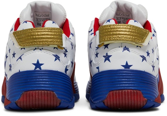atmos x Reebok Answer 5 'Stars and Stripes' FW7486 Details for atmos x Reebok Answer 5 'Stars and Stripes' FW7486
