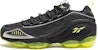 Atmos x Reebok DMX Run 10 'Hitam Neon Kuning' CN5937