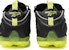 Atmos x Reebok DMX Run 10 'Hitam Neon Kuning' CN5937