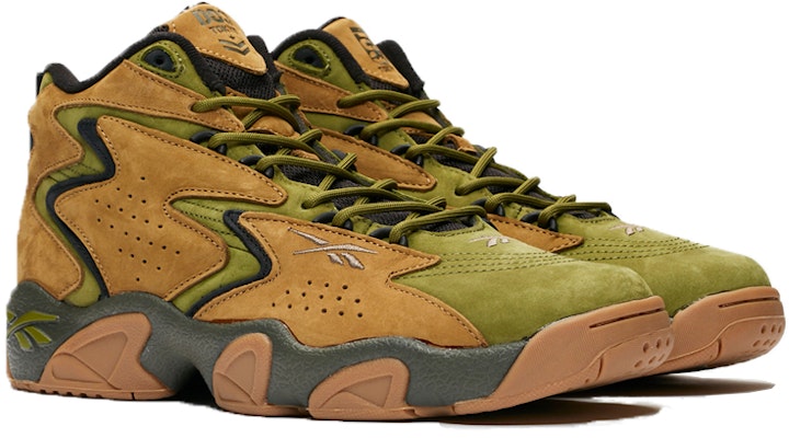 atmos x Reebok Fly Mobius 'Coklat' DV8496 Lookbook atmos x Reebok Fly Mobius 'Coklat' DV8496