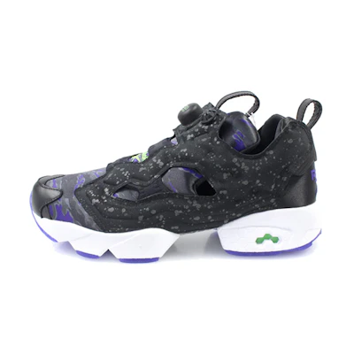 Atmos Reebok InstaPump Fury 'Black Purple'