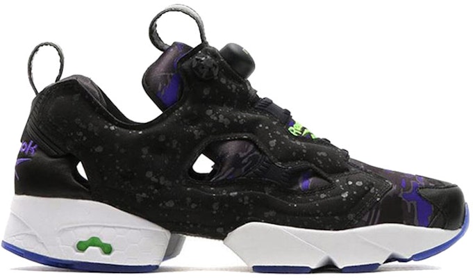 Atmos x Reebok InstaPump Fury '黑紫色' AQ9240 Order Atmos x Reebok InstaPump Fury '黑紫色' AQ9240