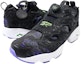 Lookbook Atmos x Reebok InstaPump Fury 'Hitam Ungu' AQ9240