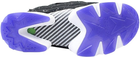 Atmos x Reebok InstaPump Fury 'Hitam Ungu' AQ9240 Details for Atmos x Reebok InstaPump Fury 'Hitam Ungu' AQ9240