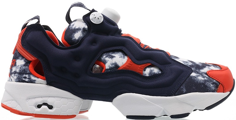 Atmos x Reebok InstaPump Fury 'Blue' BS9074