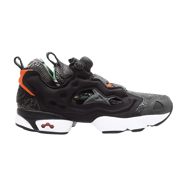 Atmos x Reebok InstaPump Fury 'British Camo Snake' V53231