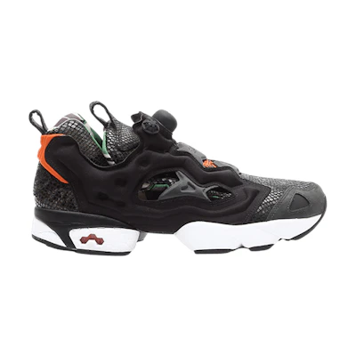 Atmos Reebok InstaPump Fury 'British Camo Snake'