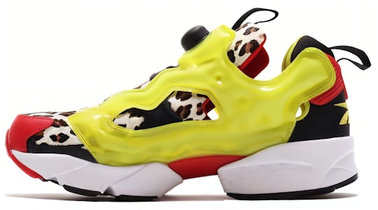 atmos x Reebok Instapump Fury 'Citron Animal' zapatillas deportivas. FZ4432 Buy atmos x Reebok Instapump Fury 'Citron Animal' zapatillas deportivas. FZ4432