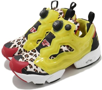 atmos x Reebok Instapump Fury 'Citron Animal' zapatillas deportivas. FZ4432 Order atmos x Reebok Instapump Fury 'Citron Animal' zapatillas deportivas. FZ4432