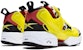 atmos x Reebok Instapump Fury 'Citron Animal' Lelaki Wanita Kasut Sneakers FZ4432