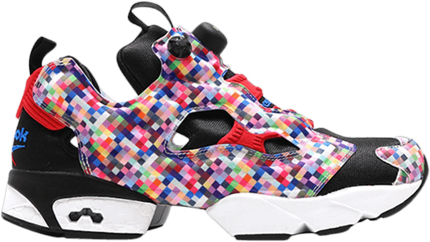 Multi Colored Reebok Atmos x Reebok InstaPump Fury 'Multi‑Color' AR3806 - AR3806 - Novelship