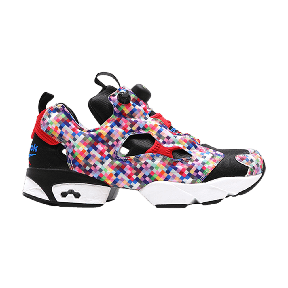 Atmos x Reebok InstaPump Fury 'Multi-Color' AR3806