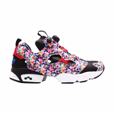 Atmos Reebok InstaPump Fury 'Multi-Color'