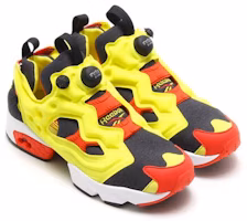 Atmos x Reebok InstaPump Fury OG 'Citron Black' V61416 Atmos x Reebok InstaPump Fury OG 'Citron Black' V61416
