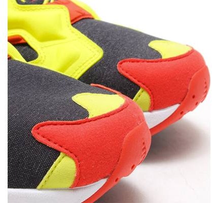 Atmos x Reebok InstaPump Fury OG 'Citron Black' V61416 Order Atmos x Reebok InstaPump Fury OG 'Citron Black' V61416