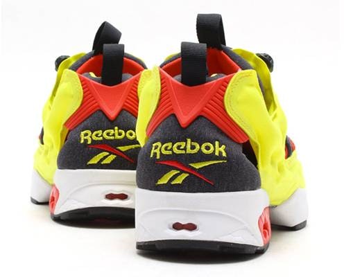 Atmos x Reebok InstaPump Fury OG 'Citron Black' V61416 Shop Atmos x Reebok InstaPump Fury OG 'Citron Black' V61416
