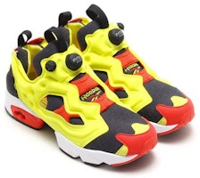 Atmos x Reebok InstaPump Fury OG 'Citron Black' V61416 Atmos x Reebok InstaPump Fury OG 'Citron Black' V61416