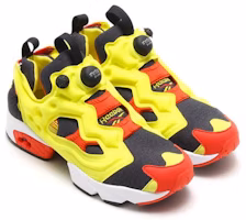 Atmos x Reebok InstaPump Fury OG 'Citron Black' V61416 Atmos x Reebok InstaPump Fury OG 'Citron Black' V61416