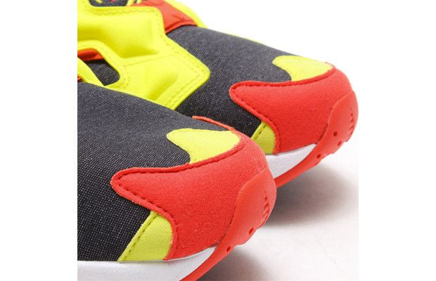 Order Atmos x Reebok InstaPump Fury OG ''Citron Noir'' V61416
