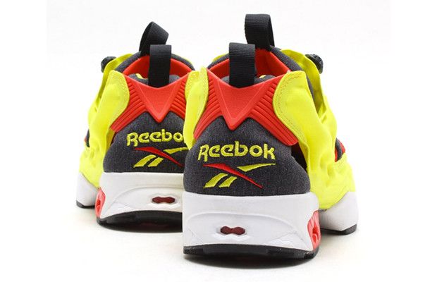 Shop Atmos x Reebok InstaPump Fury OG ''Citron Noir'' V61416