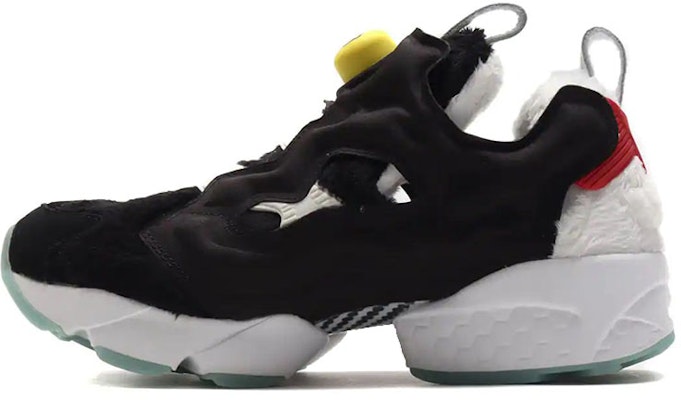 atmos x Reebok InstaPump Fury OG 'Doraemon - Black' GV7287 Buy atmos x Reebok InstaPump Fury OG 'Doraemon - Black' GV7287