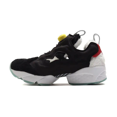 atmos Reebok InstaPump Fury 'Doraemon - Black'