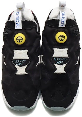atmos x Reebok InstaPump Fury OG '哆啦A梦 - 黑色' GV7287 Shop atmos x Reebok InstaPump Fury OG '哆啦A梦 - 黑色' GV7287
