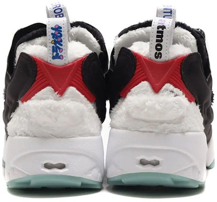 atmos x Reebok InstaPump Fury OG 'Doraemon - Black' GV7287 Purchase atmos x Reebok InstaPump Fury OG 'Doraemon - Black' GV7287