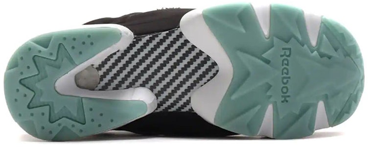 atmos×Reebok インスタポンプフューリー OG "ドラえもん-黒" GV7287 Details for atmos×Reebok インスタポンプフューリー OG "ドラえもん-黒" GV7287