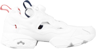 Atmos x Reebok InstaPump Fury OG 'White' M48370 Atmos x Reebok InstaPump Fury OG 'White' M48370
