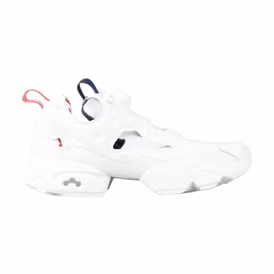Atmos Reebok InstaPump Fury 'White'