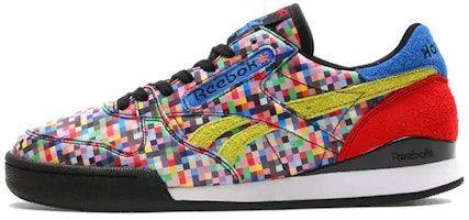 Atmos x Reebok Phase 1 Pro 'Neon Digi' AR1827 Atmos x Reebok Phase 1 Pro 'Neon Digi' AR1827