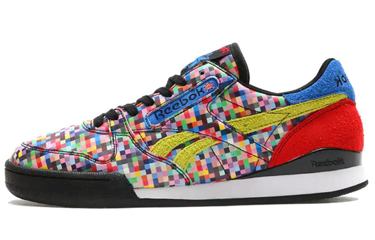 Atmos x Reebok Phase 1 Pro 'Neon Digi' AR1827