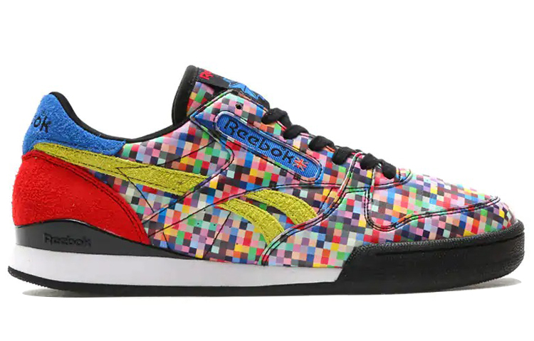 Order アトモス×Reebok フェーズ1 プロ "ネオンデジ" AR1827